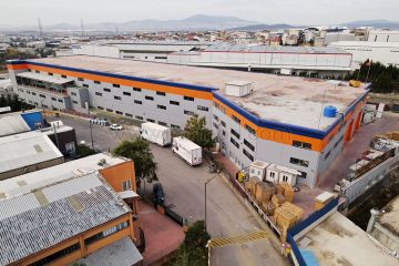Riverwood New Factory