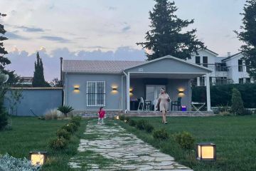 Single Storey Prefabricated House