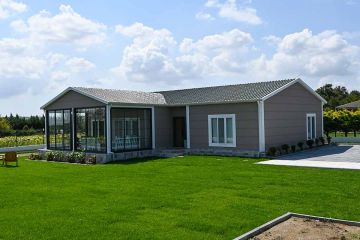 Single Storey Prefabricated House