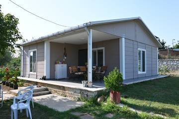 Single Storey Prefabricated House