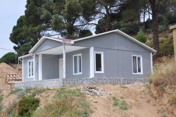 Single Storey Prefabricated House