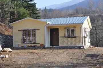 Single Storey Prefabricated House