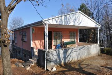 Single Storey Prefabricated House