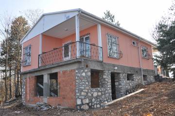 Single Storey Prefabricated House