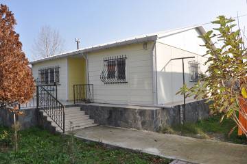 Single Storey Prefabricated House