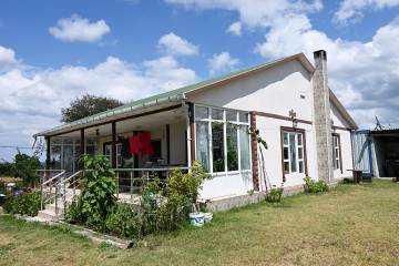 Single Storey Prefabricated House