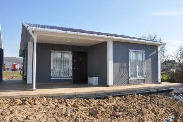 Single Storey Prefabricated House