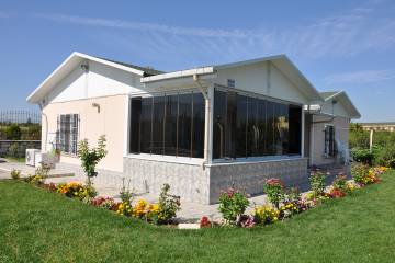 Single Storey Prefabricated House