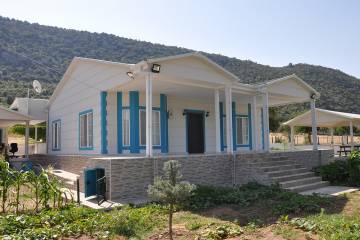 Single Storey Prefabricated House
