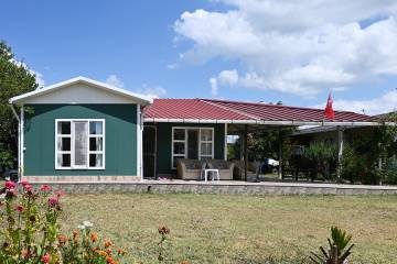 Single Storey Prefabricated House