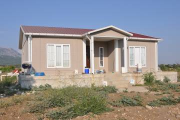 Single Storey Prefabricated House