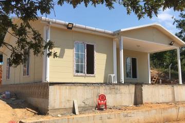 Single Storey Prefabricated House