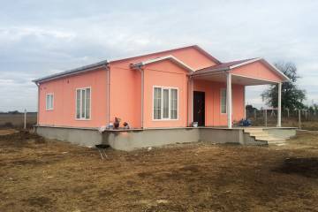 Single Storey Prefabricated House