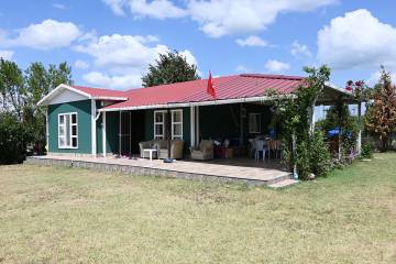 Single Storey Prefabricated House