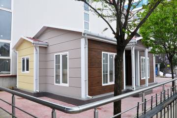Single Storey Prefabricated House
