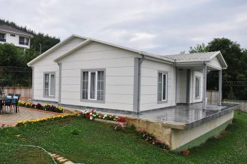 Single Storey Prefabricated House