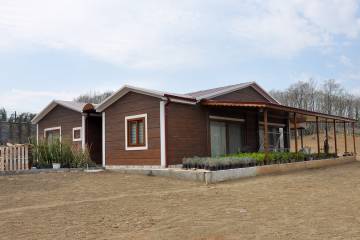 Single Storey Prefabricated House