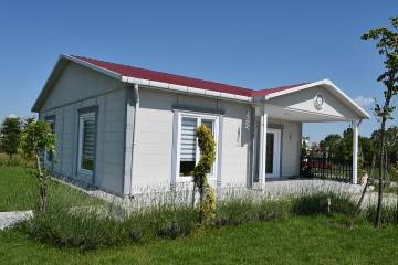 Single Storey Prefabricated House