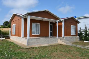 Single Storey Prefabricated House