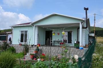 Single Storey Prefabricated House