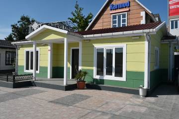 Single Storey Prefabricated House