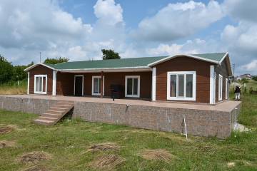 Single Storey Prefabricated House