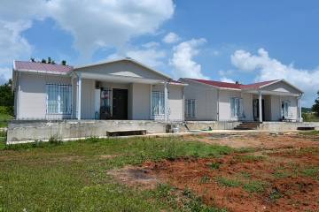 Single Storey Prefabricated House
