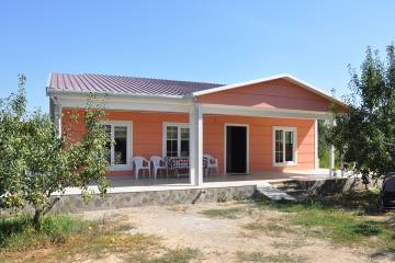 Single Storey Prefabricated House