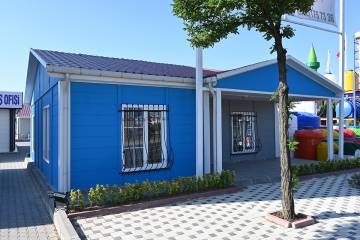 Single Storey Prefabricated House