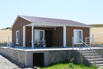 Single Storey Prefabricated House