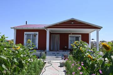 Single Storey Prefabricated House