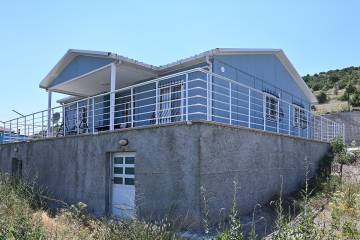 Single Storey Prefabricated House