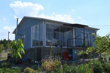 Single Storey Prefabricated House