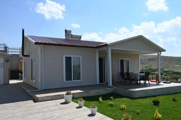 Single Storey Prefabricated House