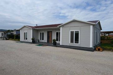 Single Storey Prefabricated House