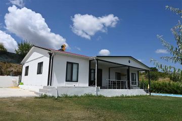 Single Storey Prefabricated House