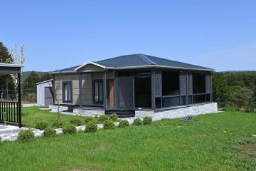 Single Storey Prefabricated House
