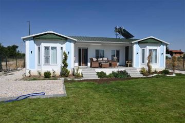 Single Storey Prefabricated House