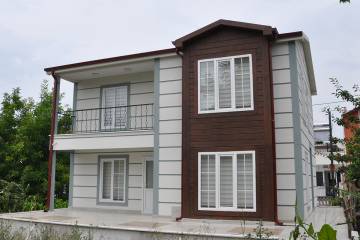 Double Storey Prefabricated House