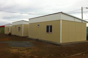 Prefabricated Mass Housing