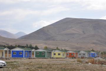 Prefabricated Mass Housing