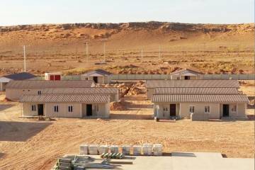 Prefabricated Mass Housing