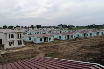 Prefabricated Mass Housing