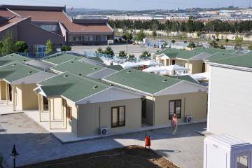 Prefabricated Mass Housing