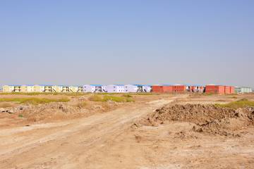 Prefabricated Mass Housing