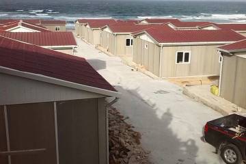 Prefabricated Mass Housing