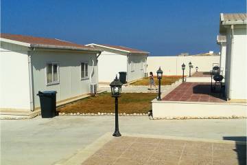 Prefabricated Mass Housing