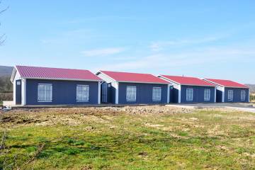 Prefabricated Mass Housing