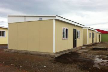 Prefabricated Mass Housing