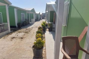 Prefabricated Mass Housing